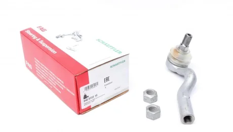 Наконечник тяги рульової (L) MB E-class (W210) 840 0722 10 FAG 840-0722-10