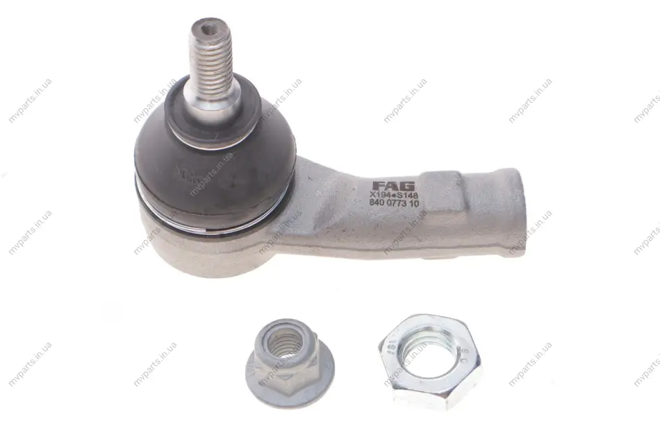 Наконечник тяги рульової (R) Ford Focus 98-04 840 0773 10 FAG 840-0773-10 (фото 1)