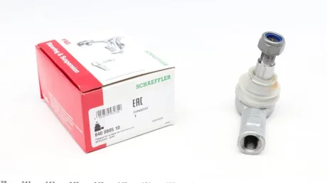 Наконечник тяги рульової MB Vito (W638) 96-03, Л=П 840 0805 10 FAG 840-0805-10