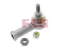Наконечник тяги рульової Opel Combo 1.7D 94-01 840 0821 10 FAG 840-0821-10 (фото 1)