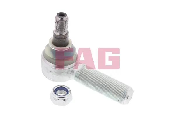 Наконечник тяги рульової Daf 75-95/Iveco/MAN 00- (з лівою різьбою) 840 0826 10 FAG 840-0826-10 (фото 1)