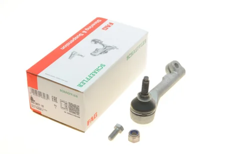 Наконечник тяги рульової (L) Renault Kangoo 97- 840 0871 10 FAG 840-0871-10