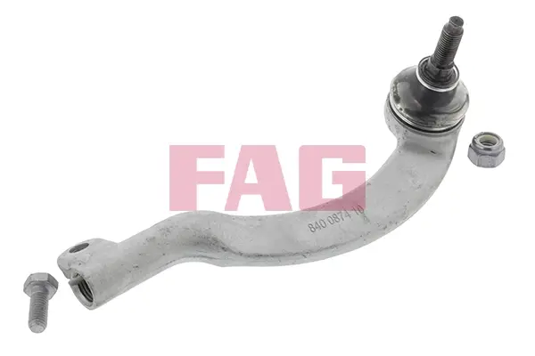 Наконечник тяги рульової (R) Renault Espace III 96-02 840 0874 10 FAG 840-0874-10 (фото 1)
