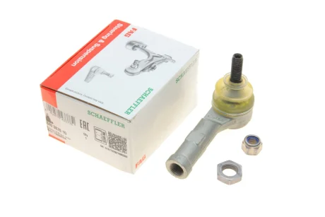 Наконечник тяги рульової (R) Renault Kangoo 02/99- 840 0876 10 FAG 840-0876-10