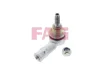 Накінечник рульової тяги AUDI/SKODA/VW (Старий номер 915741)(Вир-во) FAG 840-0890-10 (фото 1)