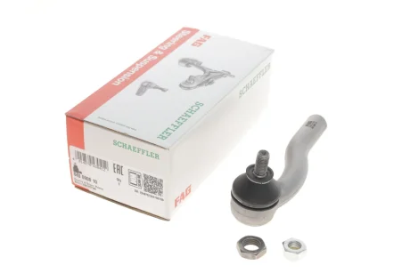 Наконечник тяги рульової (L) Fiat Doblo 01- 840 0908 10 FAG 840-0908-10