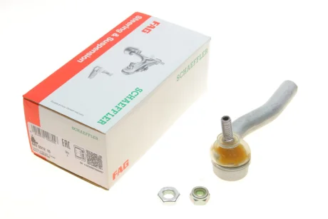 Наконечник тяги рульової (R) Fiat Panda II 03-12 840 0912 10 FAG 840-0912-10