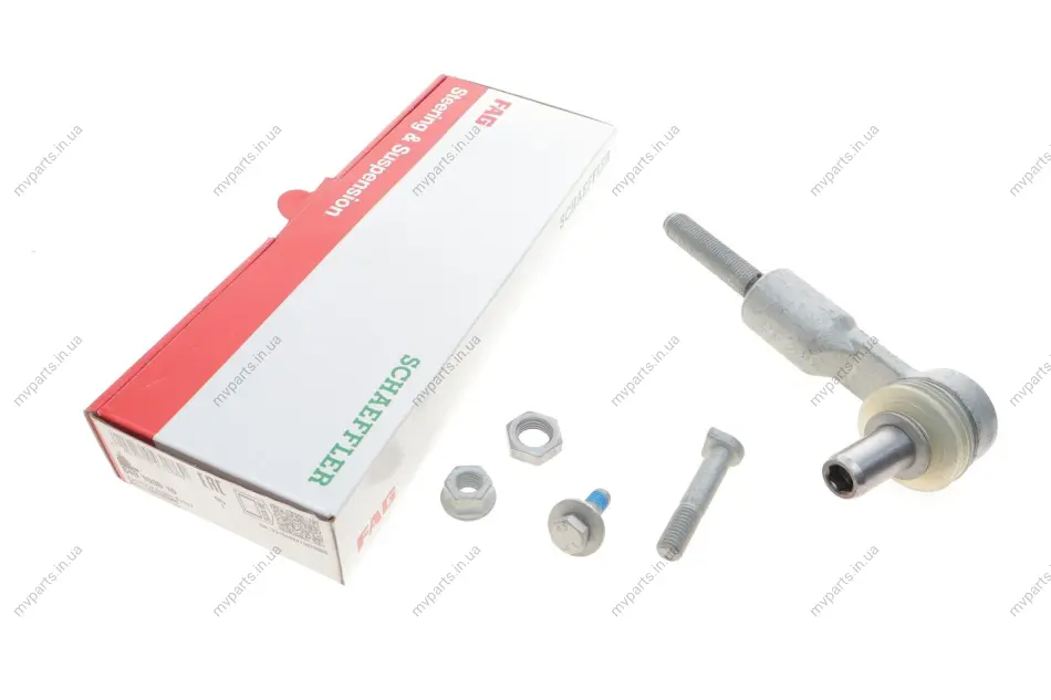 Наконечник тяги рульової Audi A4/A6/VW Passat B5 96-05 840 1006 10 FAG 840-1006-10 (фото 1)