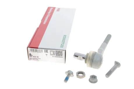 Наконечник тяги рульової Audi A4/A6 04-, L=R 840 1012 10 FAG 840-1012-10