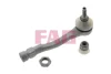 Наконечник тяги рульової (L) Citroen Berlingo 1.6/1.6HDI 08- 840 1017 10 FAG 840-1017-10 (фото 1)