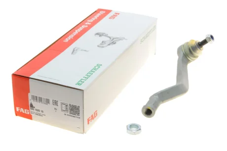 Наконечник тяги рульової (L) Renault Logan/Sandero 04- 840 1020 10 FAG 840-1020-10