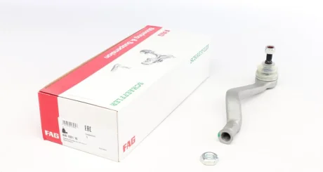 Наконечник тяги рульової (R) Renault Logan/Sandero 04- 840 1021 10 FAG 840-1021-10