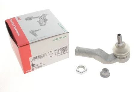 Наконечник тяги рульової (L) Ford Focus II/Volvo C30 1.4-2.5 03-12 (з гідравл. підсилювачем керма) 840 1037 10 FAG 840-1037-10