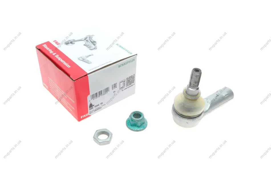 Наконечник тяги рульової (L) Audi Q7/VW Touareg 02- 840 1044 10 FAG 840-1044-10 (фото 1)
