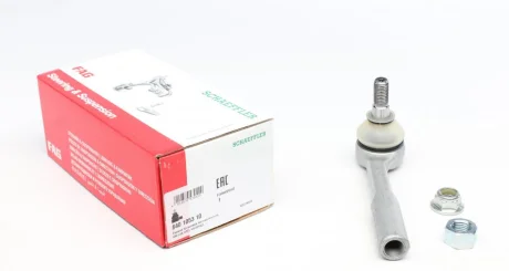 Наконечник тяги рульової (R) Opel Astra H 1.2-2.0 04-10 840 1053 10 FAG 840-1053-10