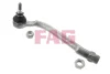 Наконечник тяги рульової (L) Hyundai i30/Kia Cee\'D 1.4/1.6/2.0 06- 840 1058 10 FAG 840-1058-10 (фото 1)