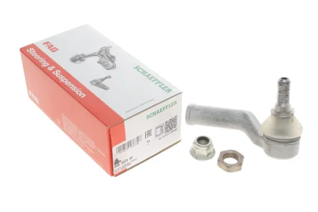 Наконечник тяги рульової (R) Ford Mondeo IV 1.6-2.5 07-/Land Rover Freelander 2, 06- 840 1075 10 FAG 840-1075-10