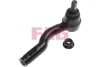 Наконечник тяги рульової (R) Mazda 6 1.8-2.3 02- 840 1076 10 FAG 840-1076-10 (фото 1)