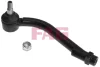 Наконечник тяги рульової (L) Hyundai Santa Fe 03-12/KIA Sorento II 09- 840 1087 10 FAG 840-1087-10 (фото 1)