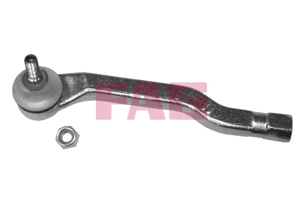 Наконечник тяги рульової (L) Nissan Micra 03-10 840 1093 10 FAG 840-1093-10 (фото 1)