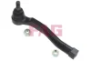 Наконечник тяги рульової (L) Chevrolet Aveo 08-/Kalos 05- 840 1112 10 FAG 840-1112-10 (фото 1)