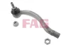 Наконечник тяги рульової (R) Citroen C5 II/Peugeot 508/508 SW 08- 840 1137 10 FAG 840-1137-10 (фото 1)