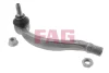 Наконечник тяги рульової (L) Citroen C5 II/Peugeot 508/508 SW 08- 840 1138 10 FAG 840-1138-10 (фото 1)