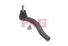Наконечник тяги рульової (L) Renault Clio/Captur/Zoe 12- 840 1146 10 FAG 840-1146-10 (фото 1)