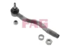 Наконечник тяги рульової (L) BMW 3 (E36) 90-00 840 1170 10 FAG 840-1170-10 (фото 1)