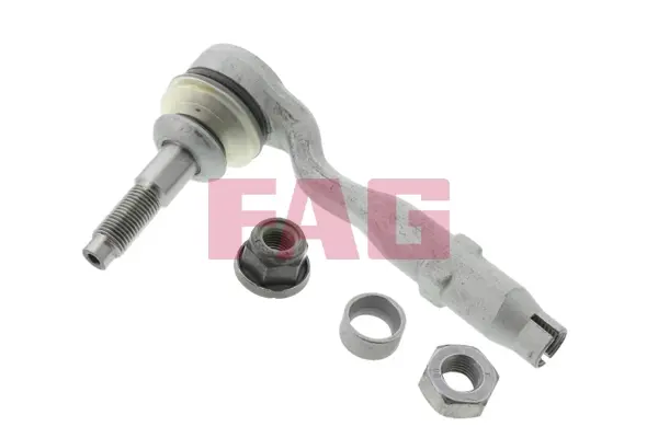 Наконечник тяги рульової (L) BMW 5 (F10,F11,F07)/ 7 (F01,F02,F03,F04) 11- 840 1177 10 FAG 840-1177-10 (фото 1)