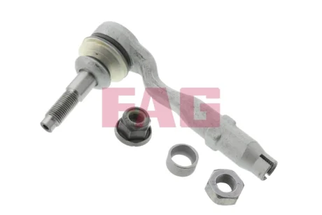 Наконечник тяги рульової (L) BMW 5 (F10,F11,F07)/ 7 (F01,F02,F03,F04) 11- 840 1177 10 FAG 840-1177-10
