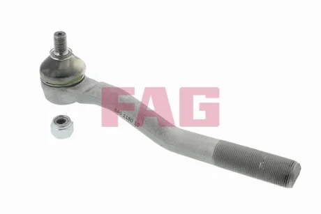 Наконечник тяги рульової (L/зверху) Jeep Grand Cherokee II 99-05 840 1180 10 FAG 840-1180-10