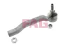 Наконечник тяги рульової (R) Nissan Micra IV 10-15 840 1184 10 FAG 840-1184-10 (фото 1)