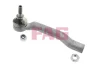 Наконечник тяги рульової (L) Nissan Micra IV 10-15 840 1185 10 FAG 840-1185-10 (фото 1)