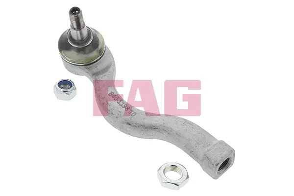 Наконечник тяги рульової (L) Mitsubishi Pajero II 00-/L200 05- 840 1198 10 FAG 840-1198-10 (фото 1)
