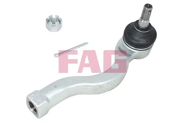 Наконечник тяги рульової (R) Mitsubishi L200/Pajero 98- 840 1199 10 FAG 840-1199-10 (фото 1)