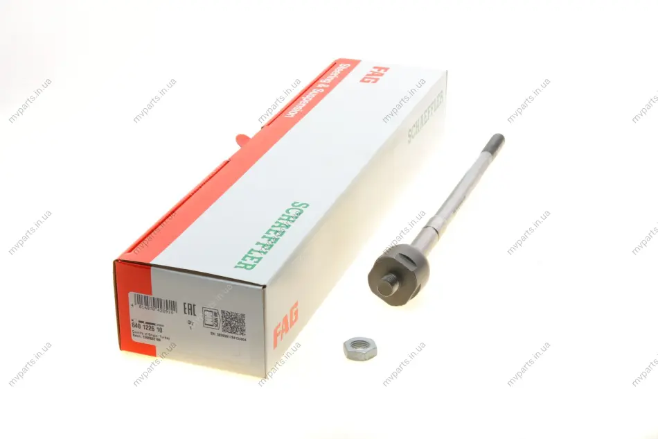 Тяга рульова Mitsubishi Lancer VIII/Outlander II/Peugeot 4007 06- 840 1226 10 FAG 840-1226-10 (фото 1)