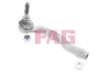 Наконечник тяги рульової (L) Mazda 2 1.3-1.6D 07-15 840 1247 10 FAG 840-1247-10 (фото 1)
