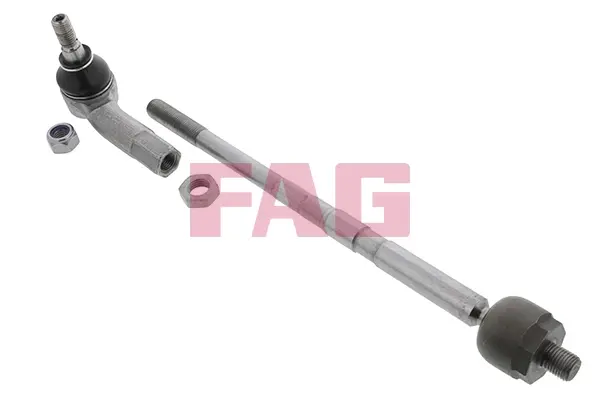 Тяга рульова (з наконечником) (R) VW Polo/Skoda Rapid/Seat Ibiza 08- 840 1251 10 FAG 840-1251-10 (фото 1)