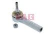 Наконечник тяги рульової (L) Fiat Doblo 10-/Opel Combo 12- 840 1261 10 FAG 840-1261-10 (фото 1)