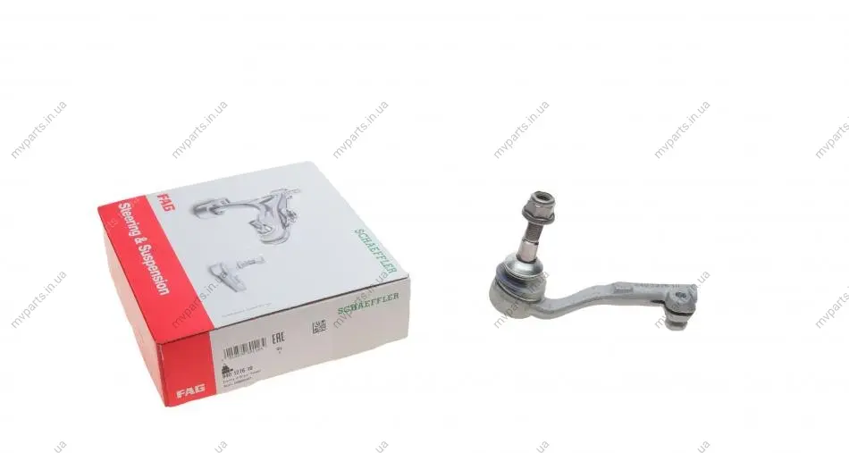 Наконечник тяги рульової (L) BMW 3 (F30/F35)/4 (F32/F33) 11- 840 1276 10 FAG 840-1276-10 (фото 1)