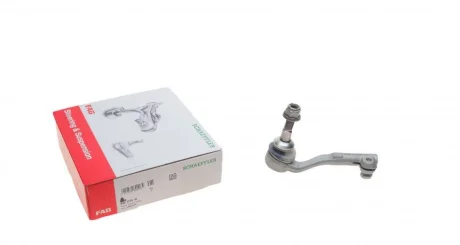 Наконечник тяги рульової (L) BMW 3 (F30/F35)/4 (F32/F33) 11- 840 1276 10 FAG 840-1276-10
