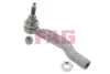 Наконечник тяги рульової (L) Toyota Avensis 08-18 840 1291 10 FAG 840-1291-10 (фото 1)