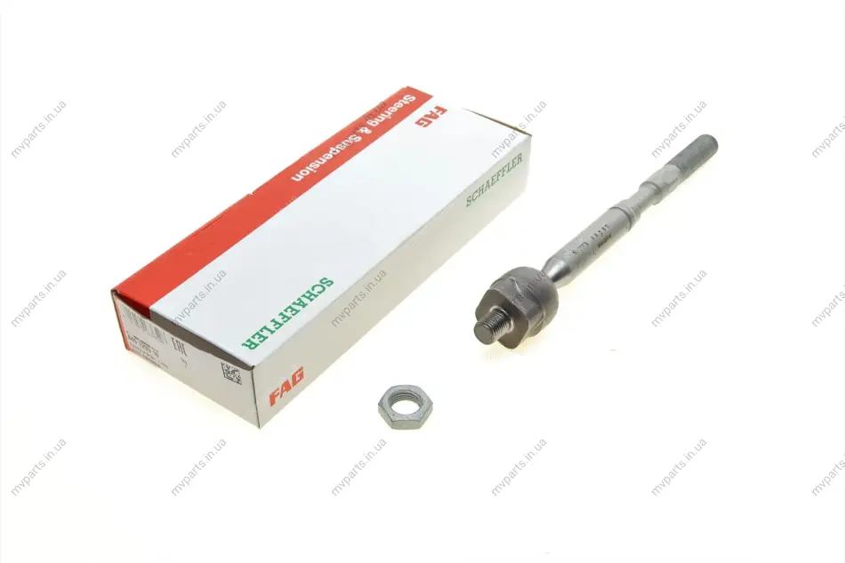 Тяга рульова Toyota Avensis 1.6-2.2 08-18 (L=243mm) 840 1293 10 FAG 840-1293-10 (фото 1)