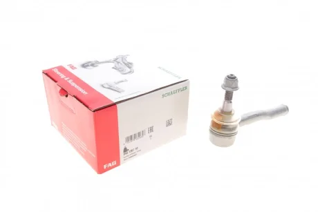 Наконечник тяги рульової (L) Opel Astra K 15- 840 1367 10 FAG 840-1367-10