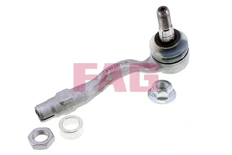 Наконечник тяги рульової BMW X3 (F25)/X4 (F26) 10-, (Л=П) 840 1371 10 FAG 840-1371-10