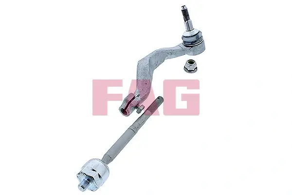 Тяга рульова (з наконечником) BMW 1 (F40)/2 (F44/F45/F46)/X1 (F48)/X2 (F39) 13- B37/B38/B42/B47/B48 840 1397 10 FAG 840-1397-10 (фото 1)