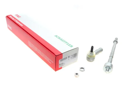 Тяга рульова (з наконечником) (L) Renault Megane I/Scenic I -03 840 1406 10 FAG 840-1406-10