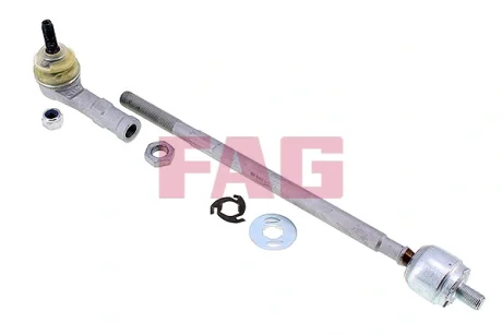 Тяга рульова (з наконечником) (R) Renault Twingo 1.2 96-07 840 1418 10 FAG 840-1418-10