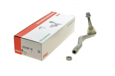 Наконечник тяги рульової (L) Opel Insignia B 1.5-2.0 CDTI 17- 840 1438 10 FAG 840-1438-10